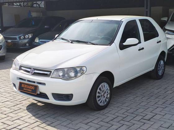 FIAT PALIO 1.0 MPI FIRE ECONOMY 8V FLEX 2P MANUAL